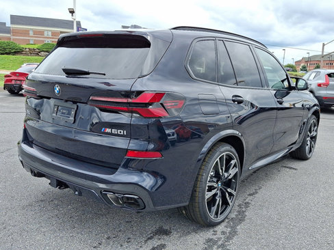 New 2026 BMW X5 M60i image 4