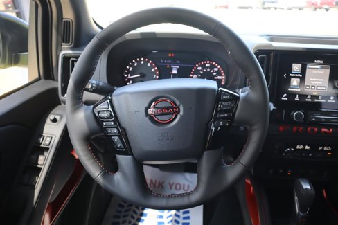 New 2026 Nissan Frontier SV image 28