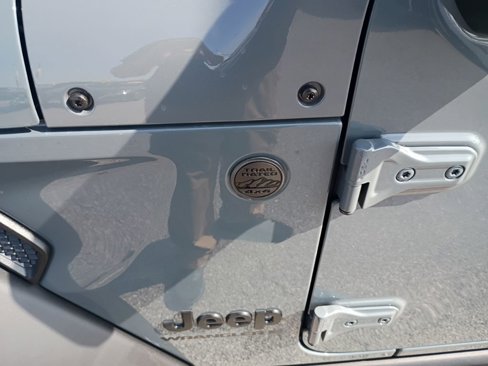 New 2025 Jeep Wrangler Willys image 14