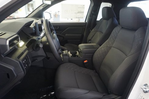 New 2025 Toyota Tacoma SR image 18