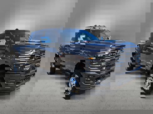 New 2026 RAM 3500 Laramie image 2