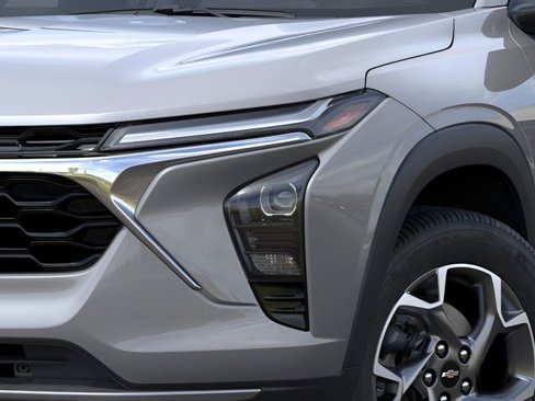 New 2025 Chevrolet Trax LT w/ LT Convenience Package image 10