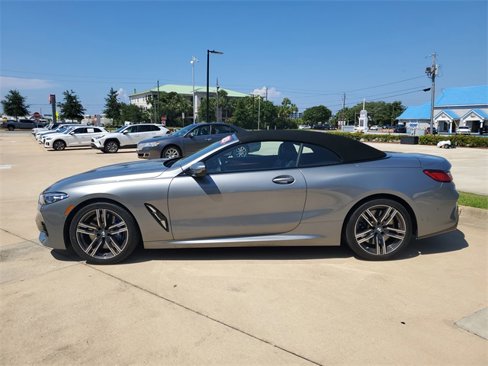 Used 2024 BMW 840i xDrive Convertible image 2