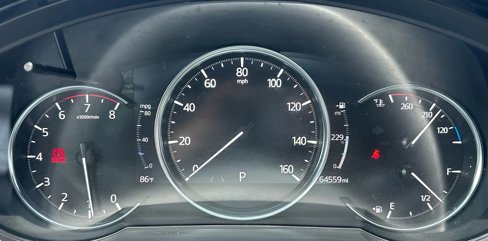 Used 2021 MAZDA CX-9 Carbon Edition image 20