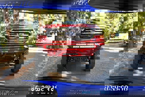 Used 2020 Ford Ranger Lariat w/ Equipment Group 501A Mid image 6