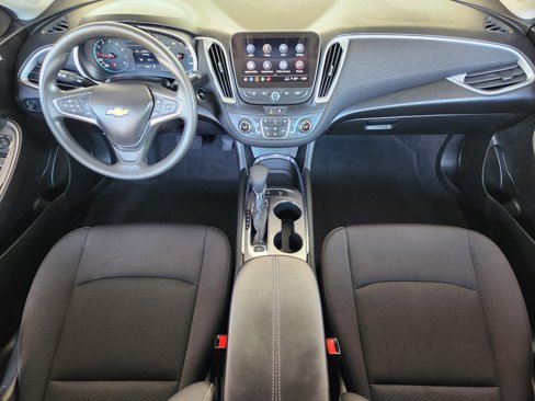 Certified 2024 Chevrolet Malibu LT image 28