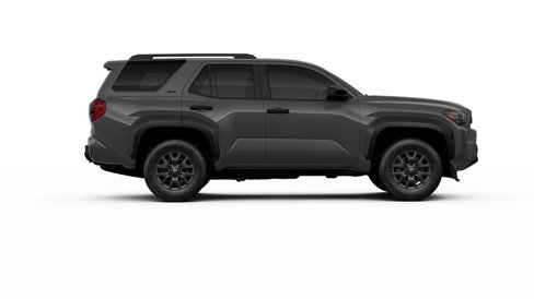 New 2025 Toyota 4Runner TRD Sport Premium image 44