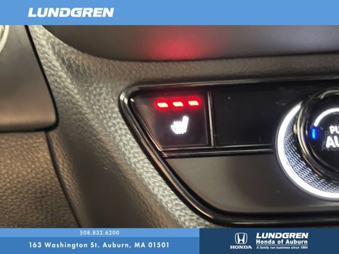 New 2026 Honda HR-V Sport image 20