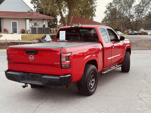 Used 2022 Nissan Frontier S w/ Technology Package image 4