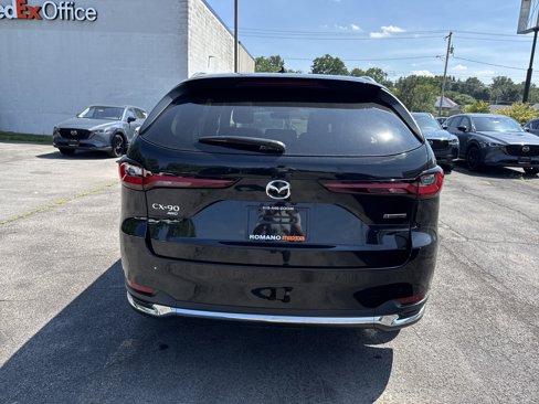 New 2025 MAZDA CX-90 3.3 Turbo w/ Premium Plus Pkg image 6