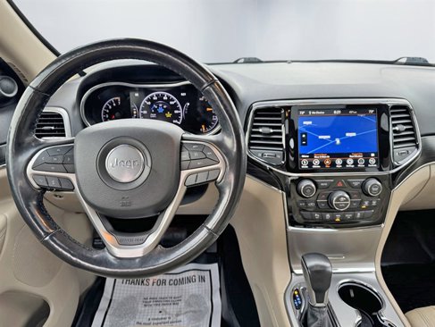 Used 2021 Jeep Grand Cherokee Limited image 14