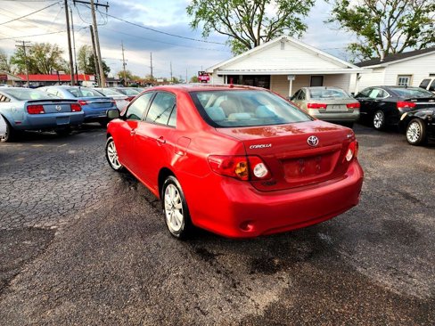 Used 2009 Toyota Corolla XLE image 10