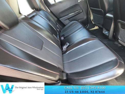 Used 2017 GMC Terrain SLT w/ Open Road Package image 19