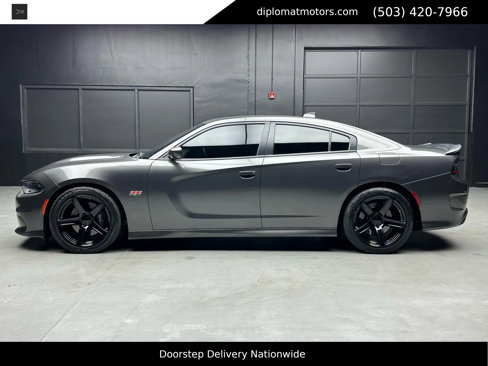 Used 2022 Dodge Charger Scat Pack w/ Navigation & Travel Group image 3