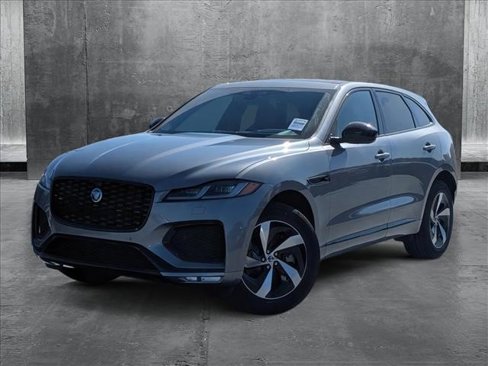 New 2026 Jaguar F-PACE R-Dynamic S image 1