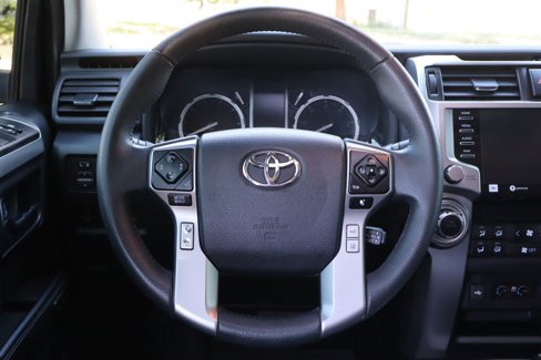 Used 2022 Toyota 4Runner Limited image 18