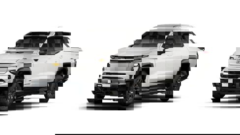 New 2026 Chevrolet Silverado EV LT image 5