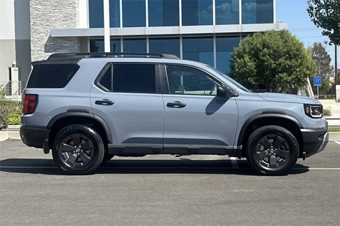 New 2026 Honda Passport RTL image 3