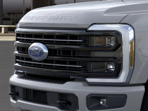 New 2026 Ford F350 Platinum image 17