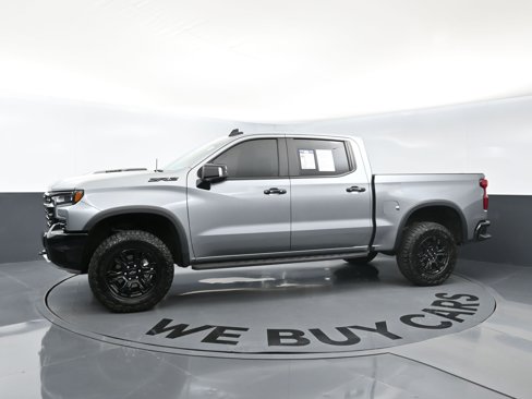 Used 2024 Chevrolet Silverado 1500 ZR2 w/ Technology Package image 6