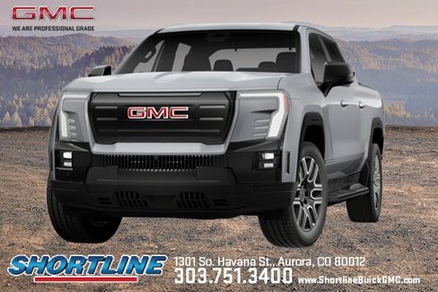 New 2026 GMC Sierra EV Elevation w/ Premium Package image 2