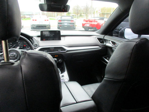 Used 2019 MAZDA CX-9 Grand Touring image 18