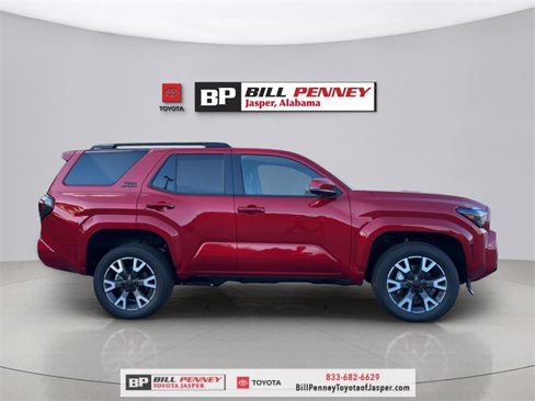 New 2025 Toyota 4Runner TRD Sport Premium image 6