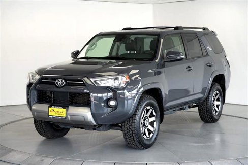 Used 2024 Toyota 4Runner TRD Off-Road Premium image 3