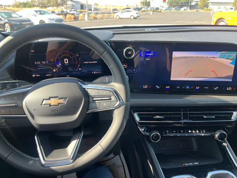 New 2026 Chevrolet Traverse LT image 18