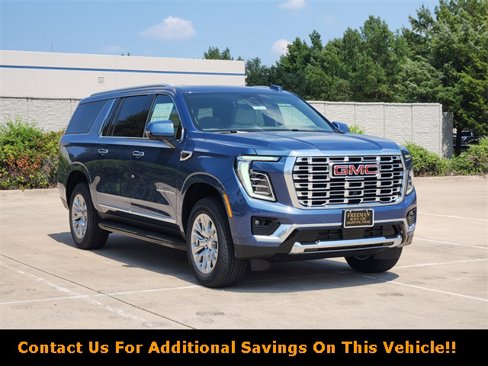 New 2026 GMC Yukon XL Denali w/ Advanced Technology Package image 2