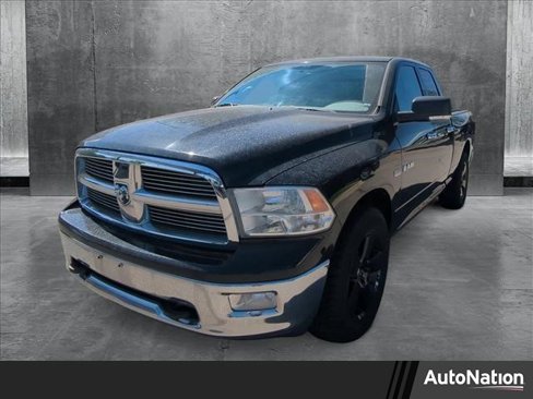 Used 2010 Dodge Ram 1500 Truck SLT w/ Big Horn Regional Pkg image 1