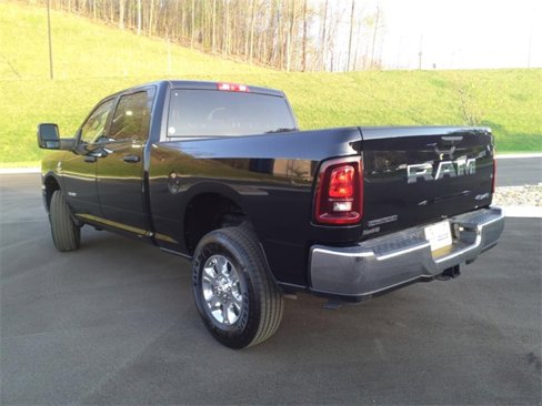 New 2025 RAM 2500 Big Horn image 5