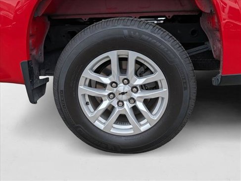 Used 2021 Chevrolet Silverado 1500 RST w/ LPO, Dark Essentials Package image 9