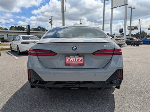 New 2026 BMW 530i w/ M Sport Package image 5