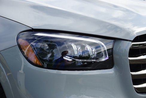 Certified 2025 Mercedes-Benz GLS 450 4MATIC image 10