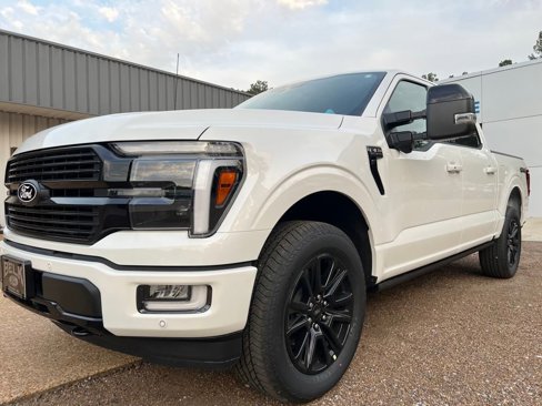 New 2025 Ford F150 Platinum image 41
