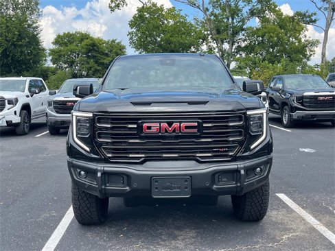New 2026 GMC Sierra 1500 AT4X image 2