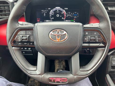 Used 2023 Toyota Tundra Limited image 30
