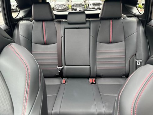 Certified 2025 Toyota RAV4 XSE image 25