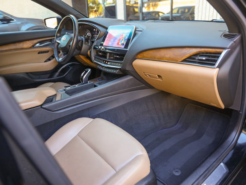 Used 2020 Cadillac CT5 Premium Luxury w/ Parking Package image 66