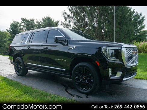 Used 2023 GMC Yukon XL Denali image 1