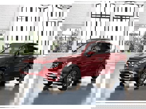 New 2026 Mercedes-Benz GLC 300 image 37