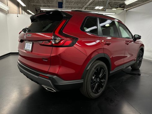 New 2026 Honda CR-V Sport Touring image 9