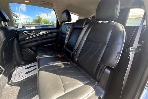 Used 2019 INFINITI QX60 Luxe w/ Essential Package image 23