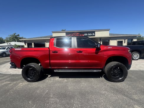 Used 2021 Chevrolet Silverado 1500 LT Trail Boss w/ Convenience Package II image 2