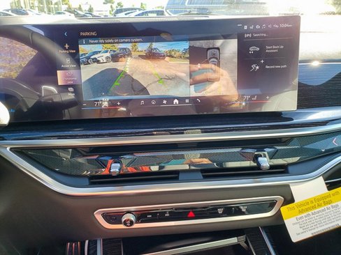 New 2026 BMW X7 xDrive40i w/ M Sport Package image 10