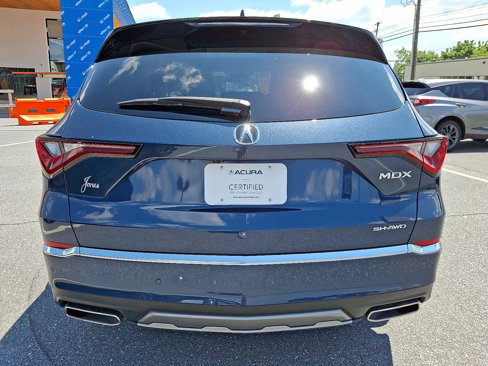Certified 2025 Acura MDX w/ Technology Package image 5