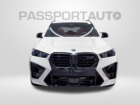 New 2026 BMW X5 M Competition image 2