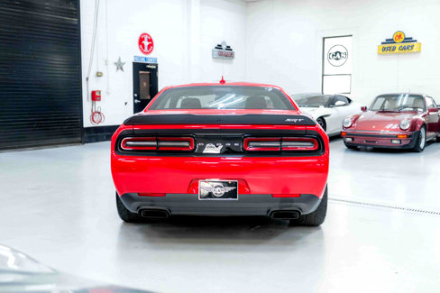 Used 2018 Dodge Challenger SRT Demon image 8