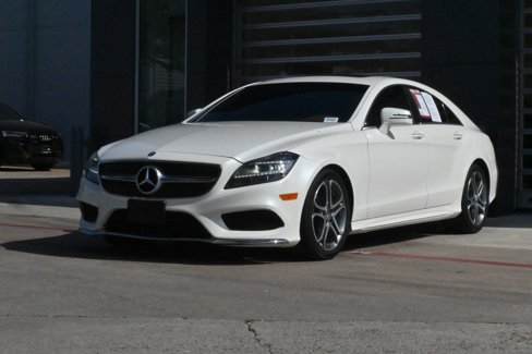 Used 2015 Mercedes-Benz CLS 400 image 5